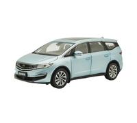 Adatto Per Geely MPV Commercial 1/18 Modello Di Auto In Lega Pressofusa In Resina Collezione Di Souvenir Regali