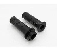 Adatto Per Genuine Royal Enfield Bullet 500CC Manopole Del Manubrio Classico