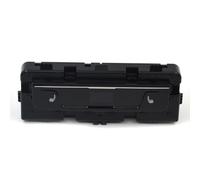 Adatto per Golf MK8 A8 Set di riscaldamento per sedili posteriori Pannello di controllo AC Interruttore filo cuscinetto riscaldante 5HG 907 049 A 19D Modulo di controllo del clima(Switch)