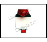 Adatto per gruppo ottico targa posteriore completo Royal Enfield