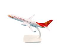 Adatto Per Hainan Airlines Boeing B737 Pressofuso In Lega Modello Di Aereo Da Collezione Regali Decorativi