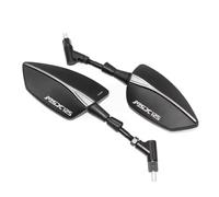 Adatto Per Ho&nda Msx125, Msx125, MSX125, MSX 125, M SX125, MS X125 2013-2022, Specchietto Retrovisore Universale Regolabile Per Moto Specchietto retrovisore