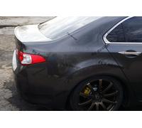 Adatto Per Honda Accord Spoiler Posteriore In Carbonio