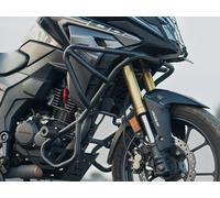 Adatto Per Honda CB 200X "Paraurti Motore Nero"