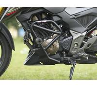 Adatto Per Honda CB 300F "Paraurti Motore Nero"