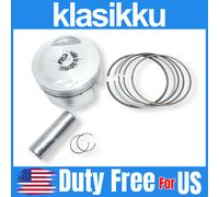 Adatto per Honda CRF150F 06-17 Kit pistone anello perno e clip STD