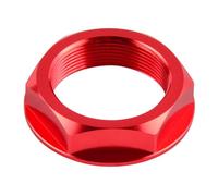 Adatto per Honda CRF250R CRF450R 2004-2020 CRF250RX CRF450RX 2019-2020 CR 125R 250R 2001-2007 Dado bullone dello stelo dello sterzo(B)