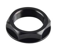 Adatto per Honda CRF250R CRF450R 2004-2020 CRF250RX CRF450RX 2019-2020 CR 125R 250R 2001-2007 Dado bullone dello stelo dello sterzo(A)