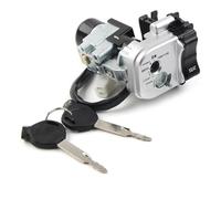 Adatto Per Honda PCX 125 150 PCX125 PCX150 2010-2013 Set Di Chiavi Per Blocco Interruttore Accensione Moto 35100-K35-V11 Blocchetto accensione moto