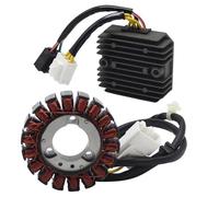 Adatto per Honda SH150 PES125 PS125 PES150 PS150 FES150 FES125 Regolatore di tensione per motocicletta, raddrizzatore, magnete, statore, bobina
