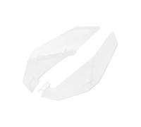 Adatto per Honda XL 750 Transalp 2023 2024 XL750 Transalp Deflettori anteriori Spoiler laterale Parabrezza Parabrezza(Side - Clear)