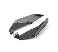 Adatto per Honda XL 750 Transalp 2023 2024 XL750 Transalp Deflettori anteriori Spoiler laterale Parabrezza Parabrezza(Side - Black)