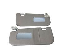 Adatto Per Hyundai I10 2007-2012 Set Di Parasole 2 Pezzi Sinistro E Destro