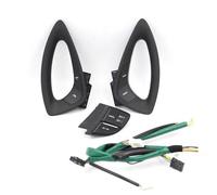 Adatto per Hyundai Sonata YF di ottava generazione, comandi del cambio, pulsanti di controllo multimediali, pulsante del cruise control Tasti Comandi al Volante Pulsanti(Cruise Bluetooth)