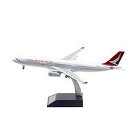 Adatto per i Kit di Gioco per Aereo in Scala Metallica in Lega A330-300 Modello A330-300 1 200 Dragonair
