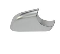 Adatto per il modello 3 2017-2022 Porta laterale per auto Specchietti retrovisori Supporto coperchio inferiore cromato 2287.3005 .3006 Specchietto Retrovisore Guscio(Left)
