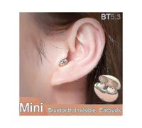 Adatto per il nuovo A6 Mini Auricolare Bluetooth 5.3 Auricolari invisibili Cuffie wireless Tws Riduzione