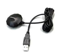 Adatto per il nuovo modulo ricevitore GPS GLONASS USB, antenna GNSS, sostituisce Bu-353S4, BU353S4,