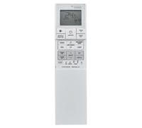 Adatto per il telecomando del condizionatore d'aria LCD Panasonic A75C21620 CS-Z35VKEW-JC