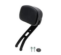 Adatto per Indian Scout Super Sport Sixty Bobber | Imbottitura per cuscino schienale conducente Sissy Bar per sedile singolo per moto