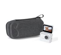 Adatto per Insta360 GO 3S, Borsa di Immagazzinamento Per Go 3 Portatile Anti Collisione Custodia Protettiva Accessori Fotocamera d'Azione