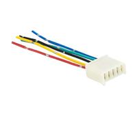 Adatto per interruttore alzacristalli elettrico per auto controllo controller sollevatore interruttore regolatore finestra DC 12V 20A a 5 pin Motore Interruttore Accensione Starter(FIC36)