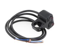 Adatto per Interruttore Barra Luci Moto ATV Diametro 22 23mm Comando Manubrio
