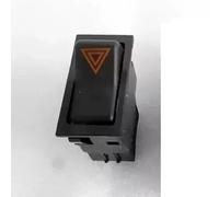 Adatto per interruttore di avvertimento di pericolo trattore Mahindra 0055586...