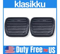 Adatto per ISUZU TROOPER PANTHER CROSSWIND HI-LANDER TF TS TFR Pad pedale fri...