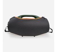 Adatto per JBL BOOMBOX 4 Custodia per altoparlanti Custodia rigida portatile compatibile con Bluetooth in tessuto che trasmette il suono (solo custodia)