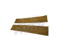 Adatto per Jeep willys CJ2A CJ3A CJ3B CJ5 M38 - Coppia copricatena portellone...