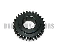 Adatto Per Jeep Willys M38 M38A1 Cj2A Cj3A T-90 Trasmissione Prima + Retromarcia