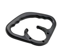 Adatto per Kawasaki Ninja 300 ER6N ER6F ZX10R ZX14R Z750 Z800 Z1000 Z1000SX 2006 2012 Maniglie del passeggero della Motocicletta Manopole del Serbatoio del Carburante CNC