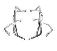 Adatto per Kawasaki Versys 650 Versys 650 2023 2024 Protezione motore moto Barra di protezione paraurti Protezione anticaduta Motociclette protezioni motore Piastra Paramotore