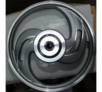 Adatto per kit cerchi in lega Royal Enfield, 19", tamburo per Classic 350CC 5...