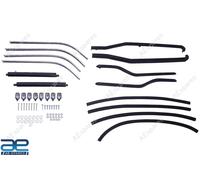 Adatto per kit completo di strisce runner da pavimento Lambretta modello GP D...