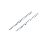 Adatto per kit di mensole galleggianti in metallo per montaggio a parete perni staffa hardware nascosto per decorazioni domestiche mensole travi caminetti