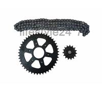 Adatto per kit pignone catena KTM Duke 390 modello dal 2013 al 2016