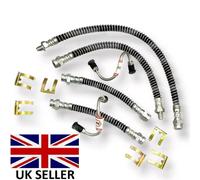 Adatto Per Kit Tubo Freno Willys MB GPW CJ2A CJ3A CJ3B M38 M38A1 Jeep A1460-K