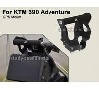 Adatto Per KTM ADVENTURE 390 Supporti Per Pannier / Sella Neri Modello 2025