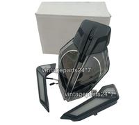 Adatto Per KTM Duke 250 390 GEN-3 Fari Anteriori LED E Mascherina Laterale