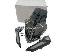 Adatto per KTM Duke 250 390 GEN-3 "Faro anteriore a LED e maschera laterale"