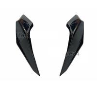 Adatto per KTM Duke 390 maschera laterale faro LH e RH nero 2017-19