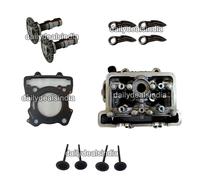 Adatto Per KTM Duke RC 200 Testata Completa, Guarnizione, Braccio Leva E Camme
