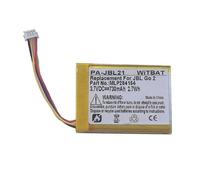 Adatto per la batteria dell'altoparlante Bluetooth Jbl Go 2 Mlp284154