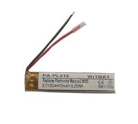 Adatto per la batteria dell'auricolare Bluetooth Plantronics Marque 2 M165 Lssp321036ab