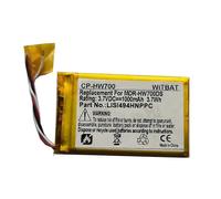 Adatto per la batteria dell'auricolare Bluetooth Sony Mdr-hw700ds Lis1494hnppc