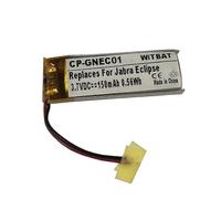 Adatto per la batteria dell'auricolare Jabra Jabra Bt500v Ahb501235