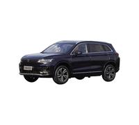 Adatto Per La Collezione Di Modelli Di Auto Di Simulazione In Lega Pressofusa Skyworth Tianmei ET5 1:18 Per Hobby