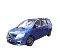 Adatto Per La Collezione Di Modelli Di Auto Statiche In Lega Pressofusa Dongfeng S500 MPV 1:18 Hobby Decorazione Per La Casa